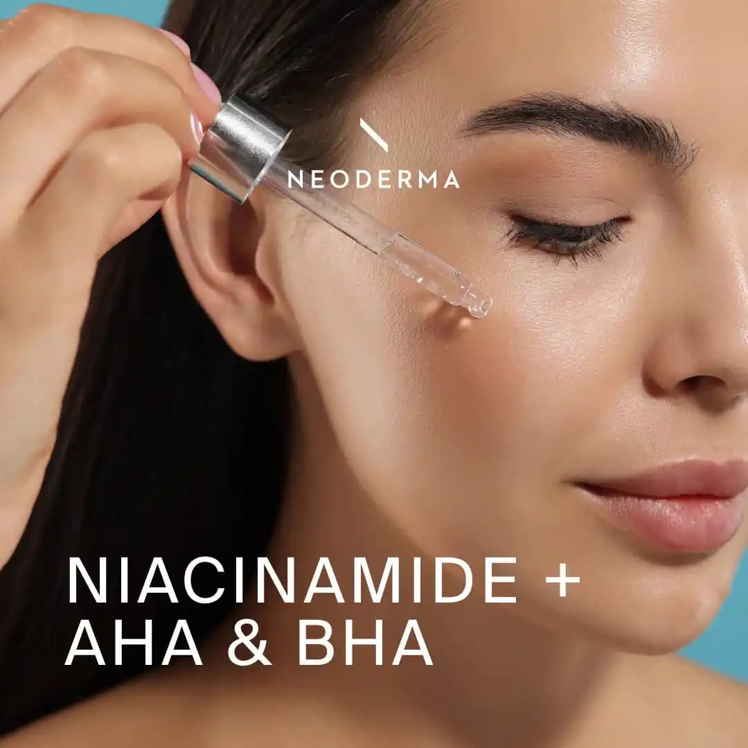 Niacinamide ve AHA/BHA Kullanımı: Cilt Bakımında Güvenli ve Etkili Yöntemler