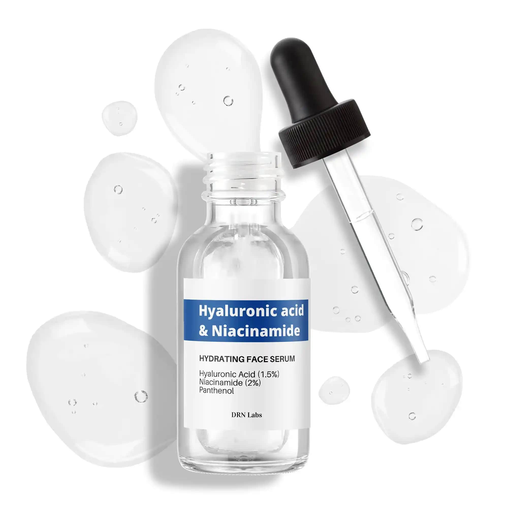 Niacinamide ve Hyaluronic Acid Birlikte Kullanımı: Cilt Bakımında Doğru Yaklaşım