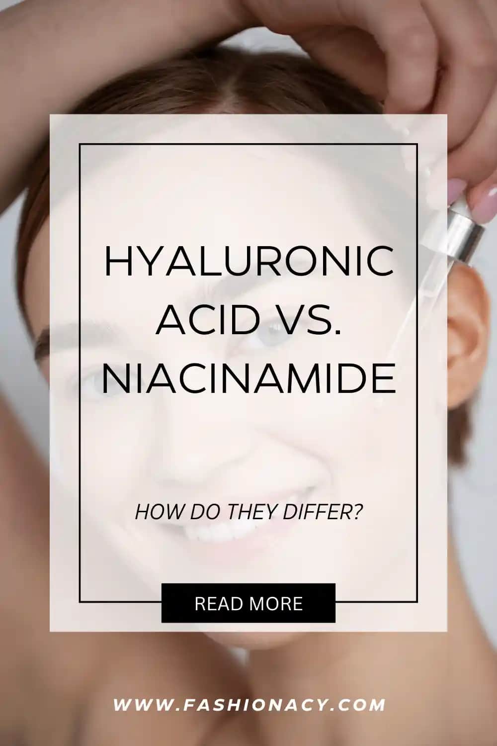Niacinamide ve Hyaluronic Acid: Cilt Bakımında Güçlü ve Uyumu Yüksek Bir İkili