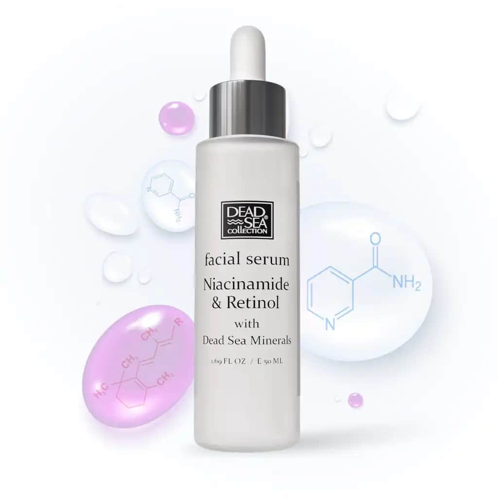 Niacinamide ve Retinol Birlikte Kullanımı: Cilt Bakımında Doğru Yaklaşımlar ve İpuçları