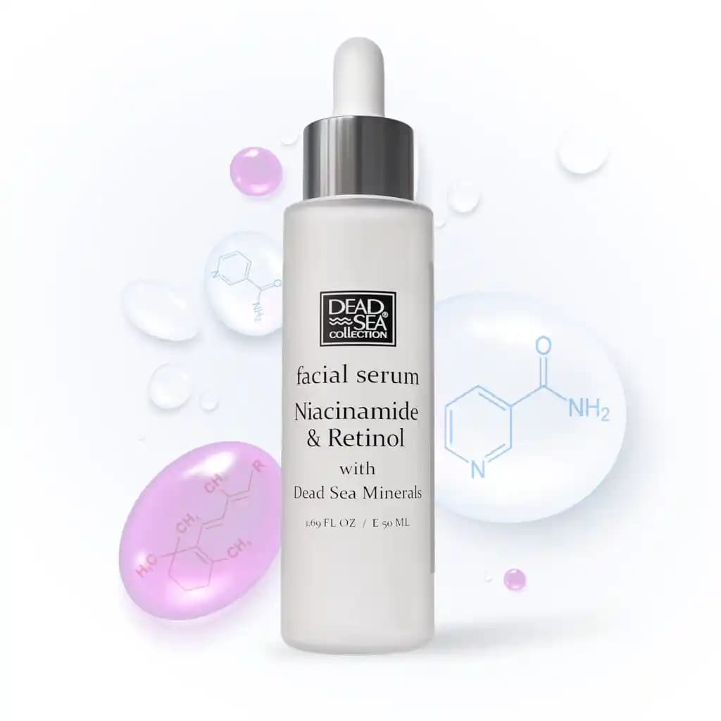 Niacinamide ve Retinol Birlikte Kullanımı: Cilt Bakımında Doğru Yaklaşımlar ve İpuçları