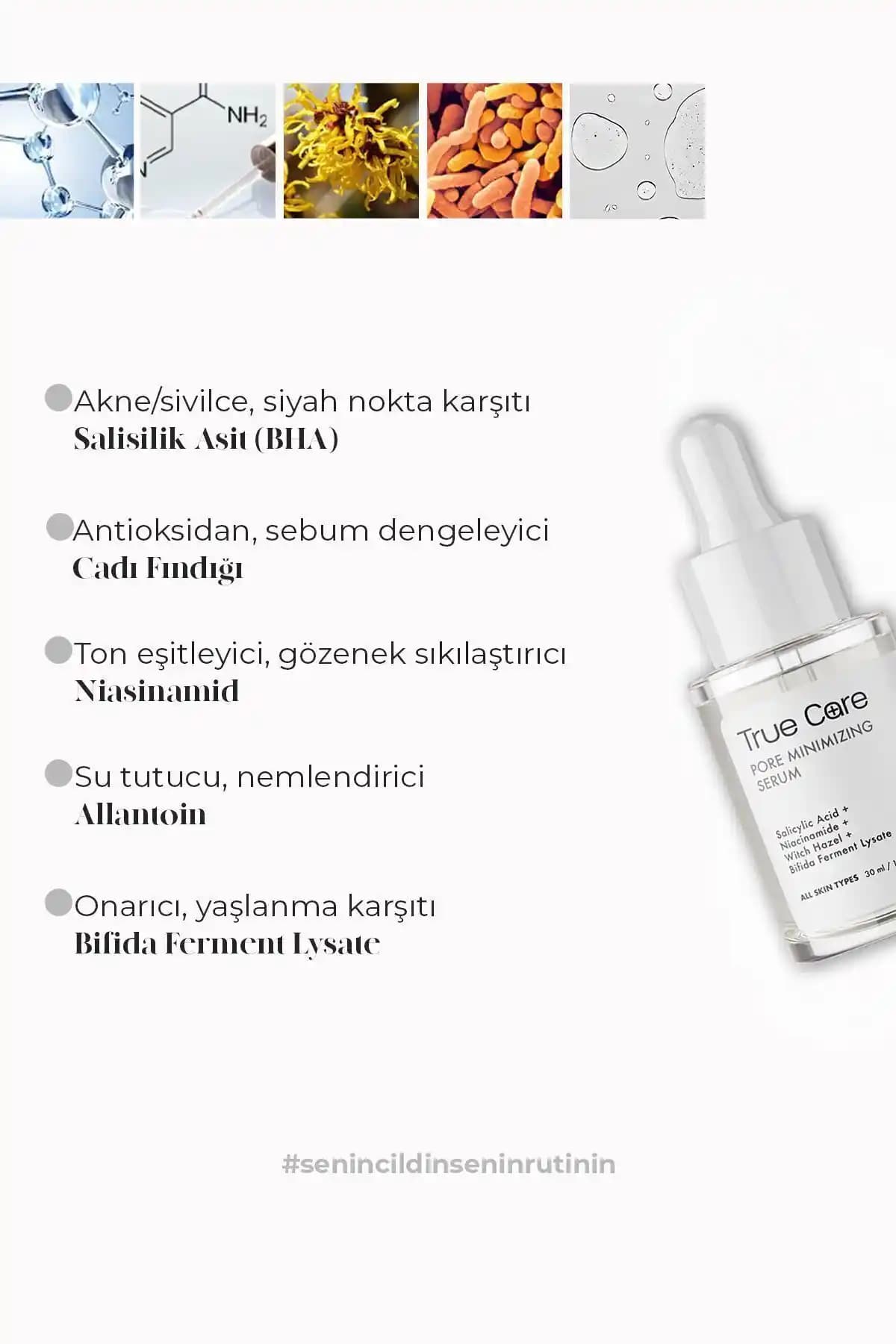 Niasinamid ve Salisilik Asit Birlikte Kullanımı: Cilt Sağlığı İçin Doğru Yaklaşımlar