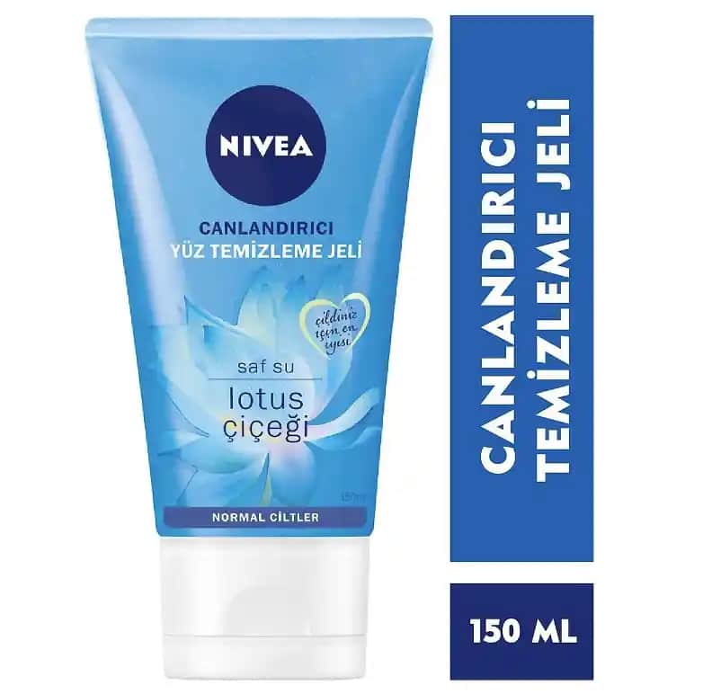 Nivea Bio Yüz Temizleme Jeli: Doğal ve Etkili Cilt Temizliği İçin Uygun Seçenek