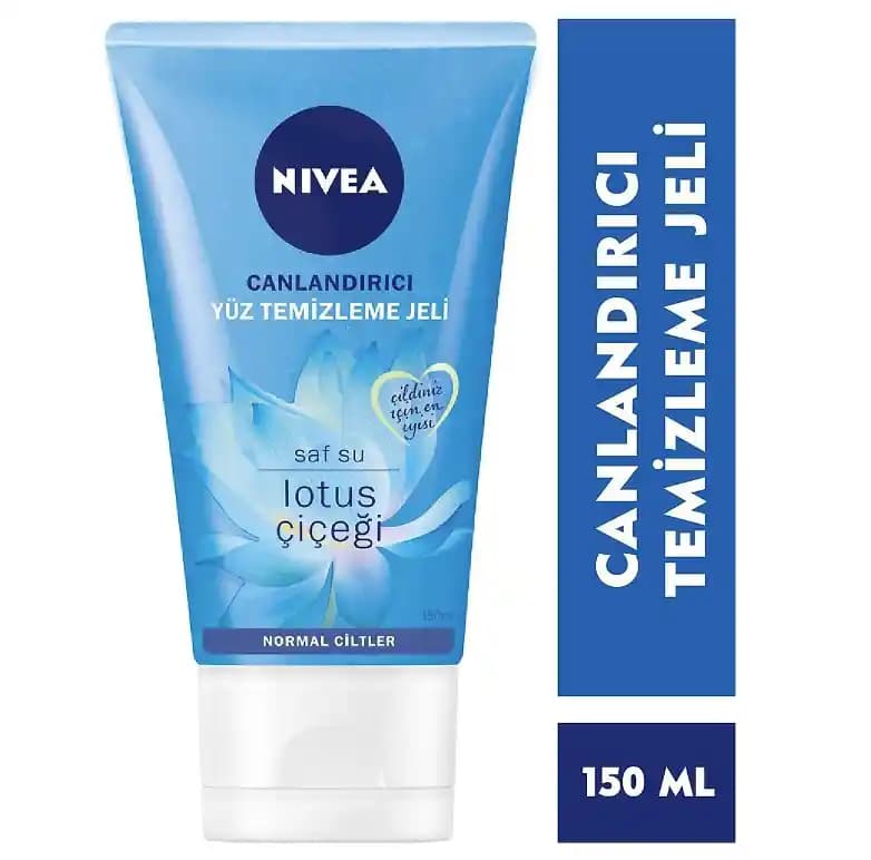 Nivea Bio Yüz Temizleme Jeli: Doğal ve Etkili Cilt Temizliği İçin Uygun Seçenek