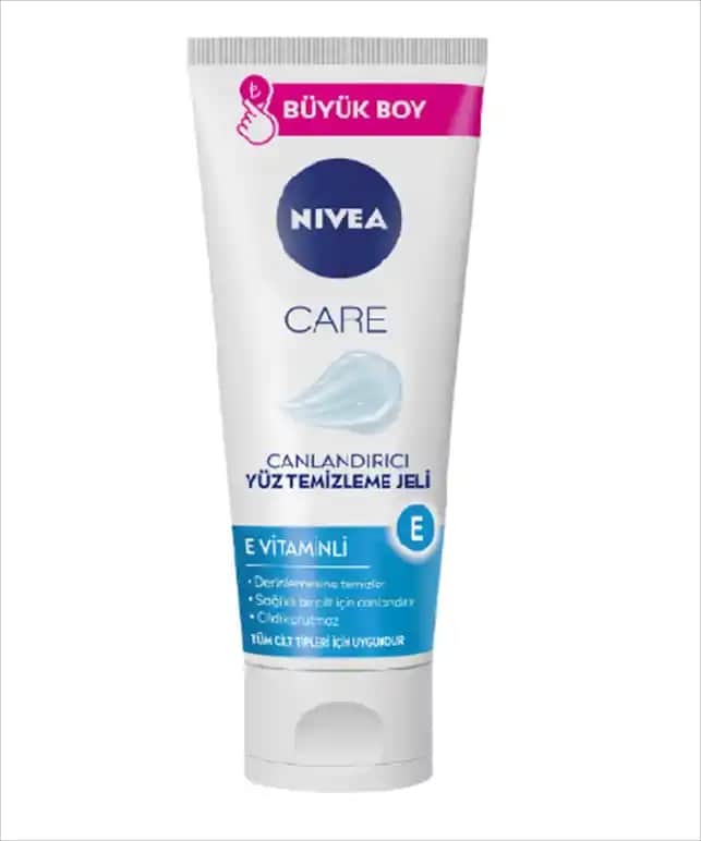Nivea Canlandırıcı Yüz Temizleme Jeli Kullanımı ve Etkili Uygulama Yöntemleri
