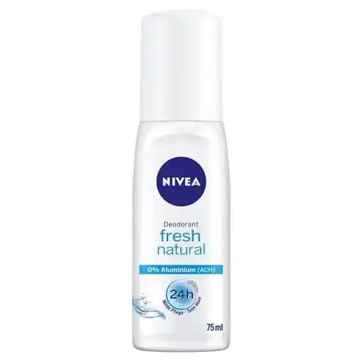 Nivea Gazsız Deodorantlar: Günlük Kullanım İçin Doğal ve Etkili Ferahlık Çözümü