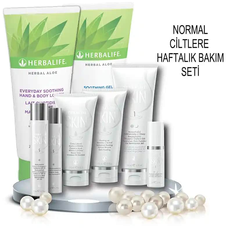 Normal Cilt Bakımı Rehberi: Sağlıklı ve Parlak Bir Cilt İçin En Etkili Yöntemler