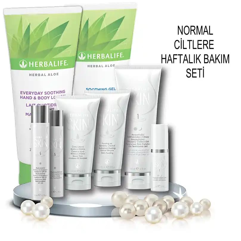 Normal Cilt Bakımı Rehberi: Sağlıklı ve Parlak Bir Cilt İçin En Etkili Yöntemler