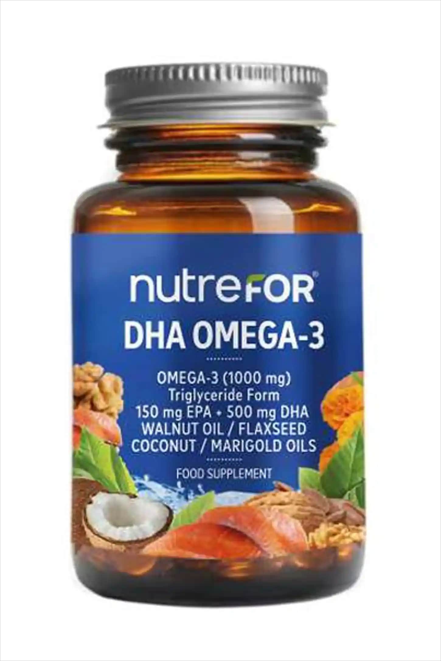 Nutrefor DHA Omega-3 ile Kozmetik Alanda Gelişen Doğal Cilt Bakımı Trendleri