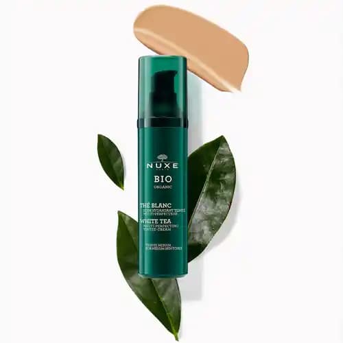 Nuxe Bio Organic Renkli Nemlendirici: Doğal ve Çok Fonksiyonlu Cilt Bakım Ürünü