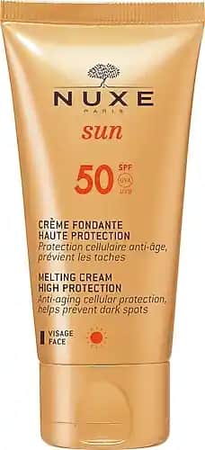 Nuxe Güneş Kremi 50 Faktör: Yaz Aylarında Güvenle Güneşlenmenin Anahtarı