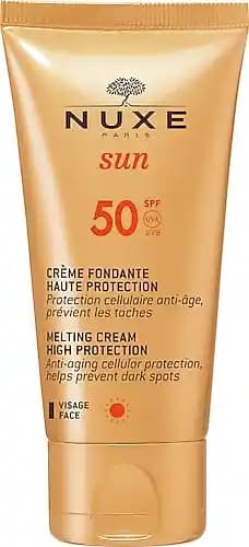 Nuxe Güneş Kremi 50 Faktör: Yaz Aylarında Güvenle Güneşlenmenin Anahtarı
