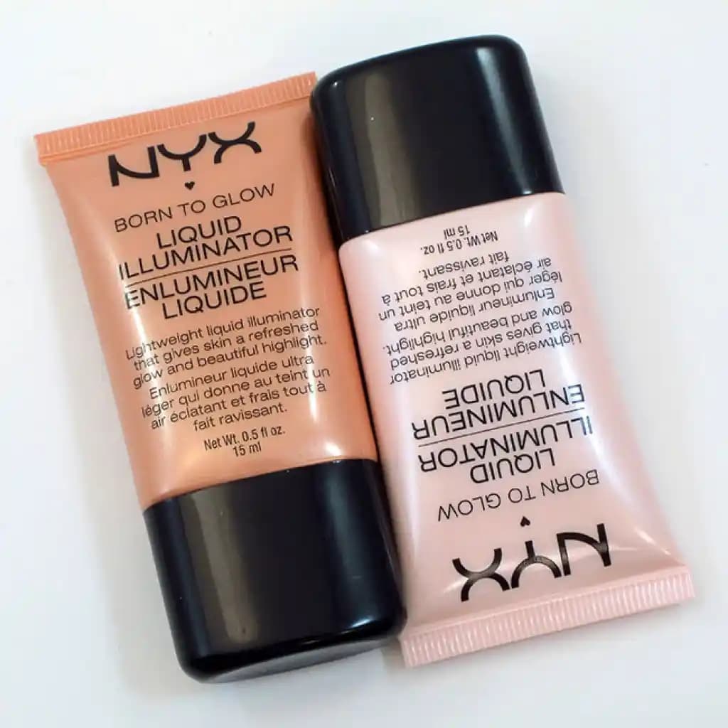 NYX Born to Glow Serisi ile Doğal ve Parlak Makyaj Uygulamaları Rehberi
