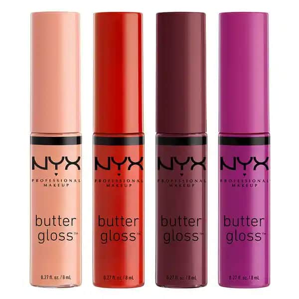 NYX Butter Gloss: Doğal ve Parlak Dudaklar İçin En İyi Makyaj Parlatıcısı