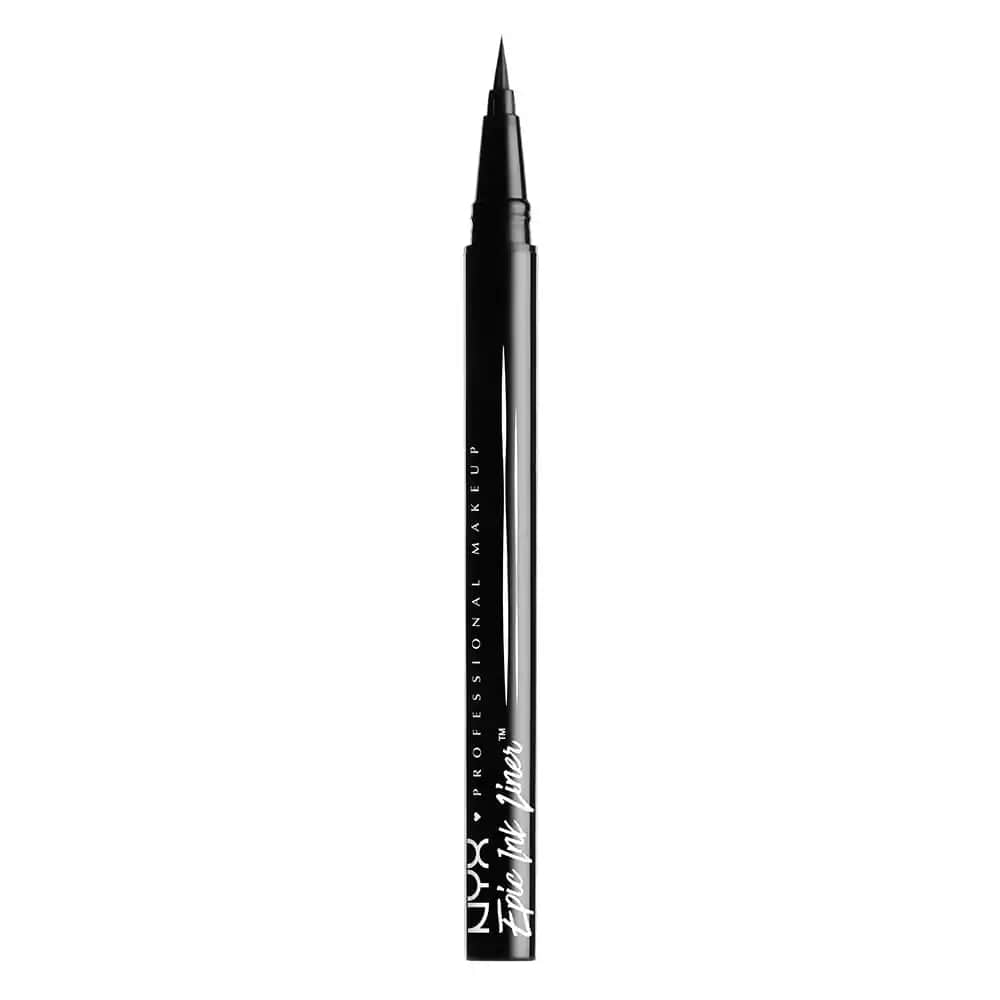 NYX Epic Ink Likier ile Güçlü ve Kalıcı Eyeliner Uygulamaları İçin Profesyonel Rehber