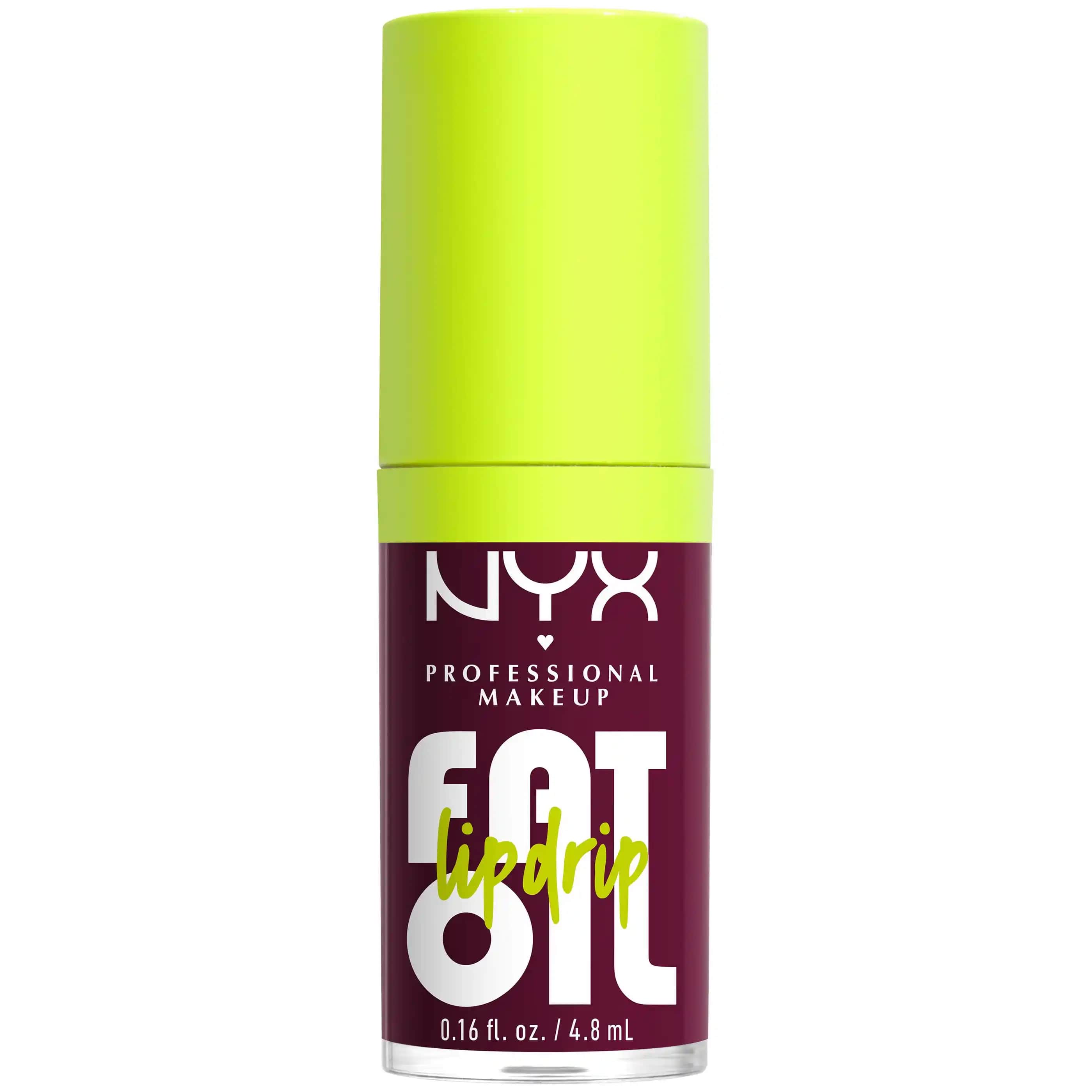 NYX Fat Oil ile Cilt ve Saç Bakımında Doğal ve Çok Yönlü Çözüm