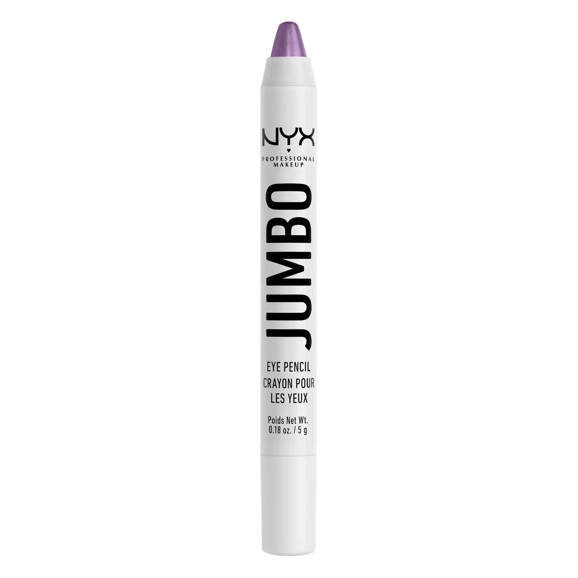 NYX Jumbo Eye Pencil ile Göz Makyajında Renk ve Pratiklik Sağlayan Çok Yönlü Ürün
