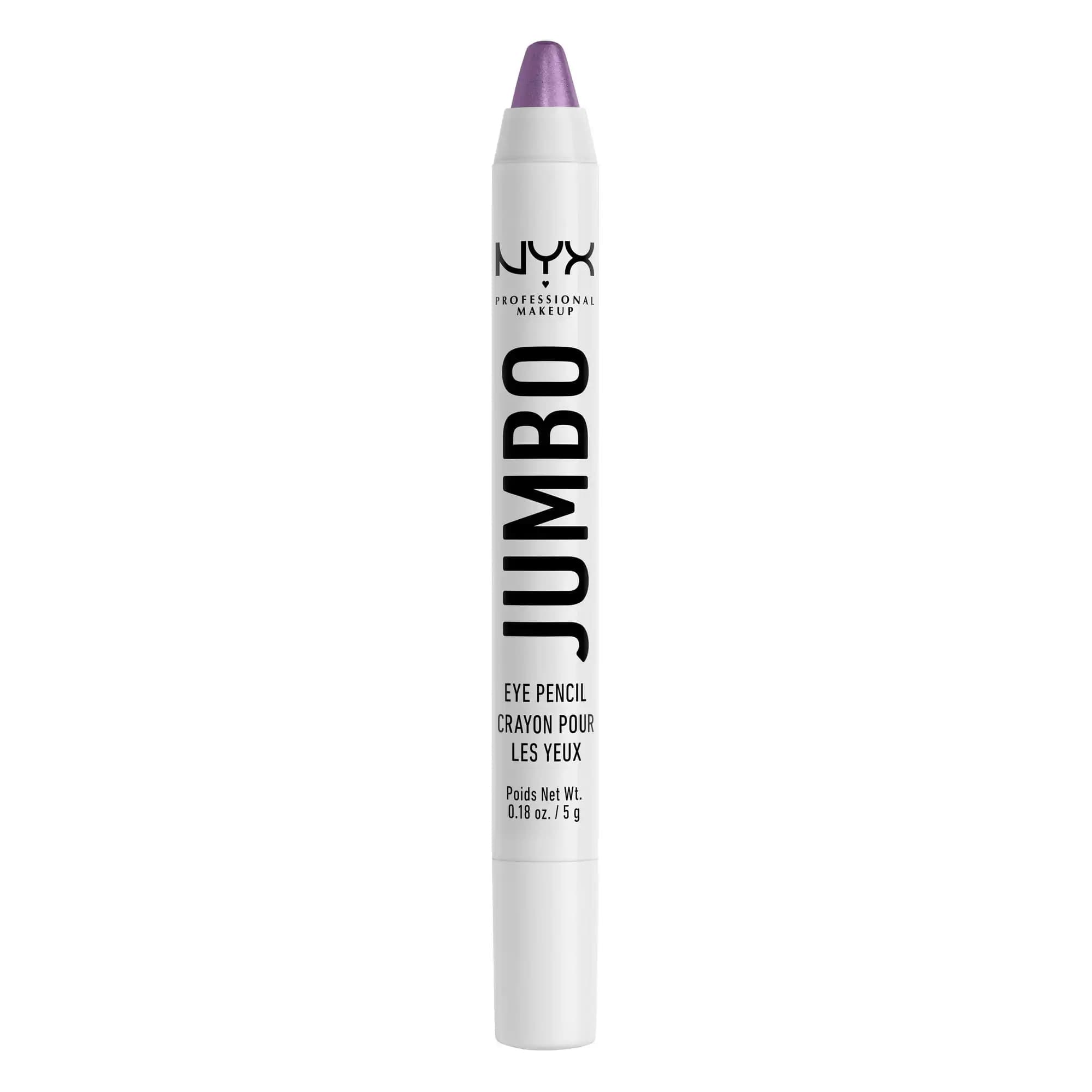NYX Jumbo Eye Pencil ile Göz Makyajında Renk ve Pratiklik Sağlayan Çok Yönlü Ürün