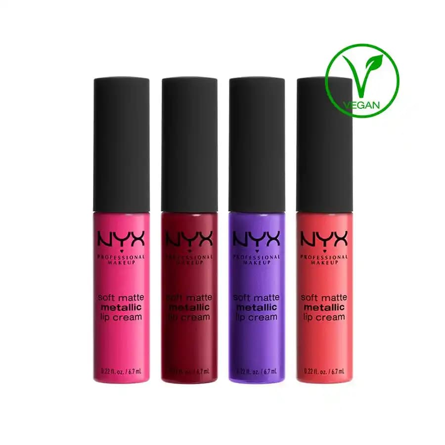 NYX Rujlar: Çeşitleri ve Makyajda Doğru Ruj Seçimi Rehberi