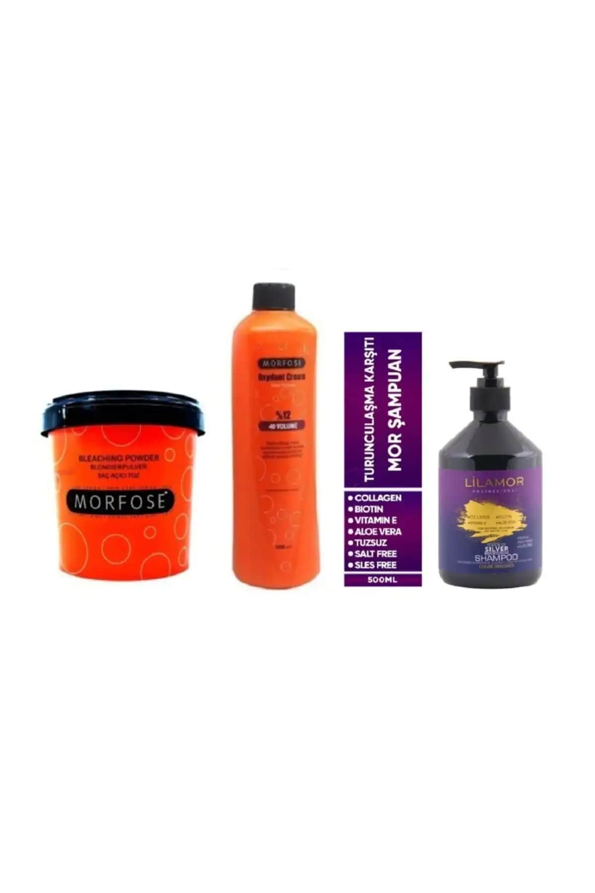 Oksidan ve Mor Şampuan Karışımı ile Saç Renklerini Koruma ve Düzenleme Rehberi