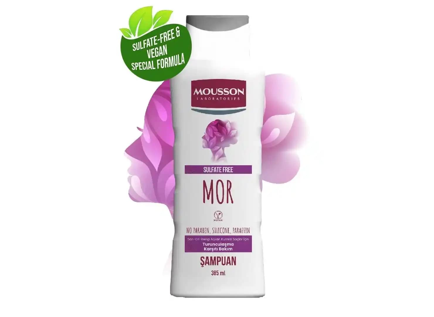 Ombre Saçlarda Mor Şampuan Kullanımı ve Bakımı Rehberi: Renk Koruma ve Sağlıklı Saçlar