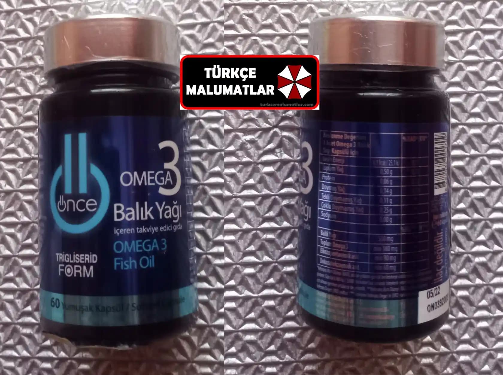 Omega 3 Balık Yağı ve Kozmetik Dünyası: Sağlık ve Güzellik İçin Güncel Yaklaşımlar