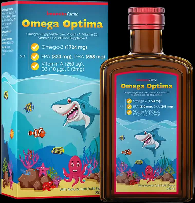 Omega Optima İçeren Kozmetik Ürünleri ve Cilt Sağlığına Faydaları