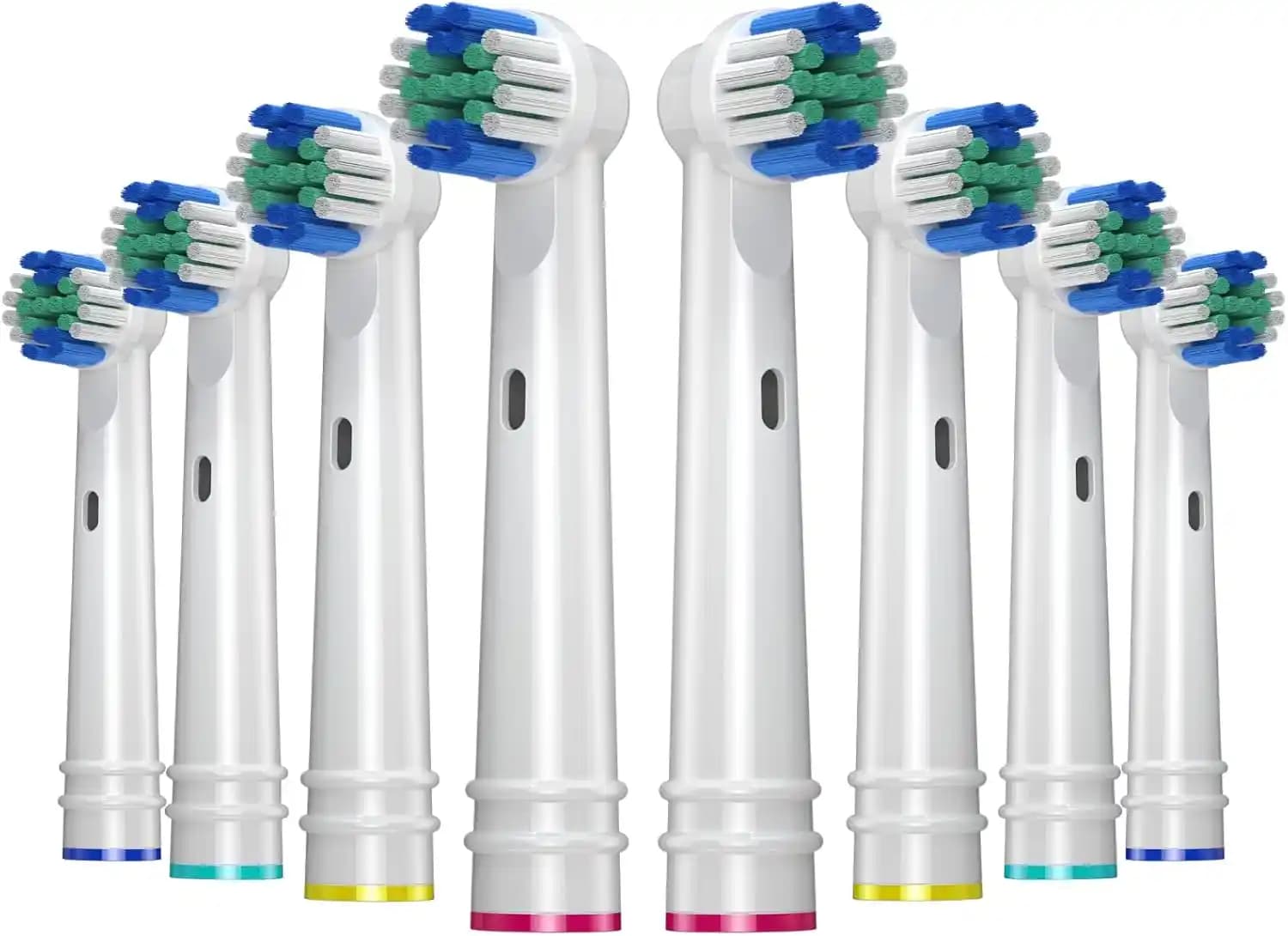 Oral-B Diş Fırça Başlıkları: Farklı İhtiyaçlara Uygun Temizlik Çözümleri ve Bakım İpuçları