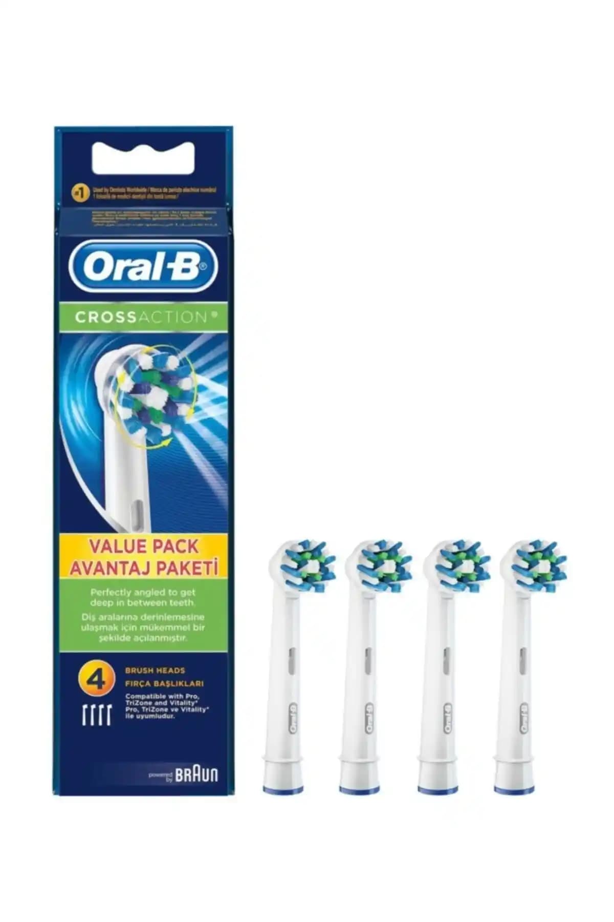 Oral-B Diş Fırçası Başlıkları ve Günlük Diş Bakımında Kullanım İpuçları