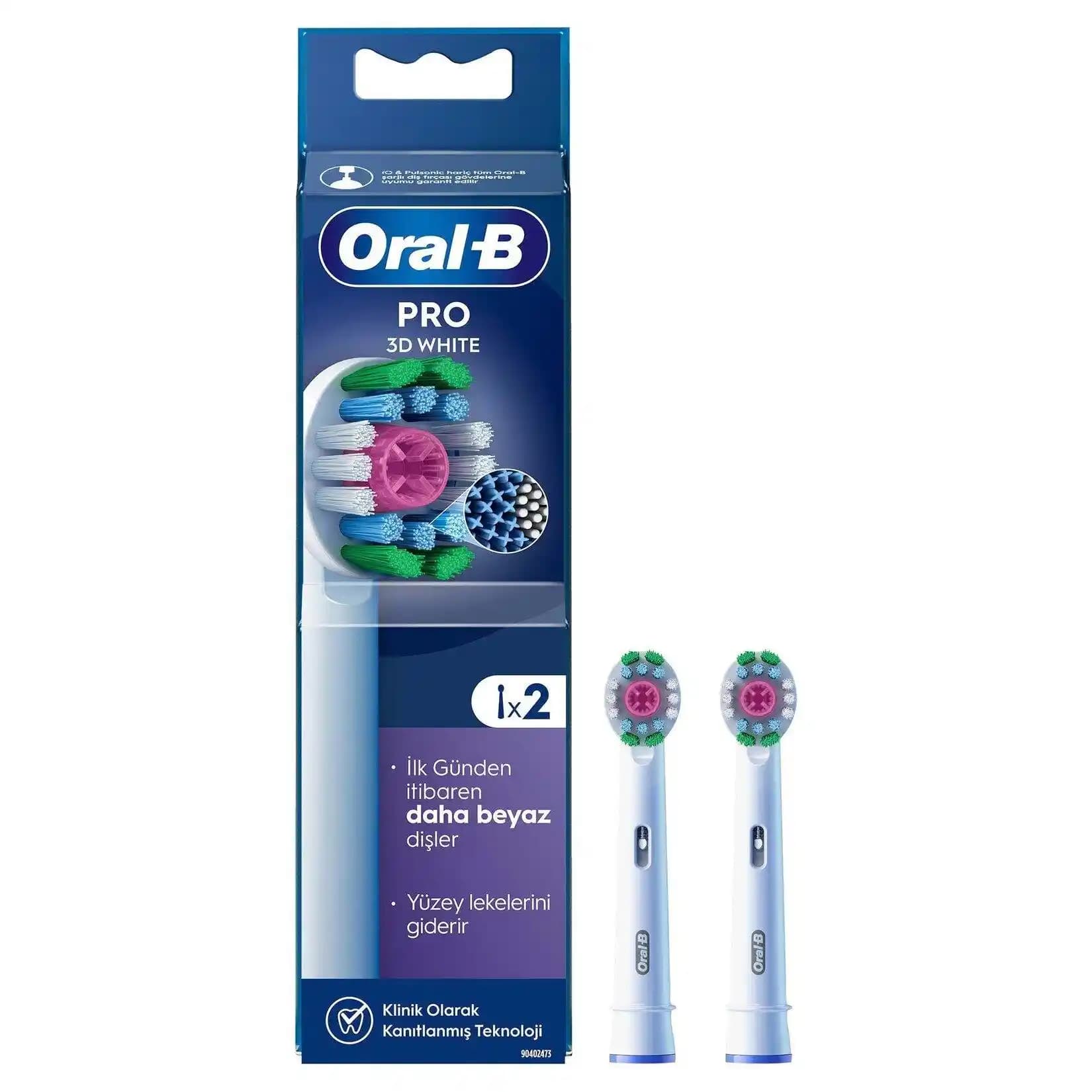 Oral-B Diş Fırçası Yedek Başlıkları Seçimi ve Kullanımı Hakkında Kapsamlı Rehber