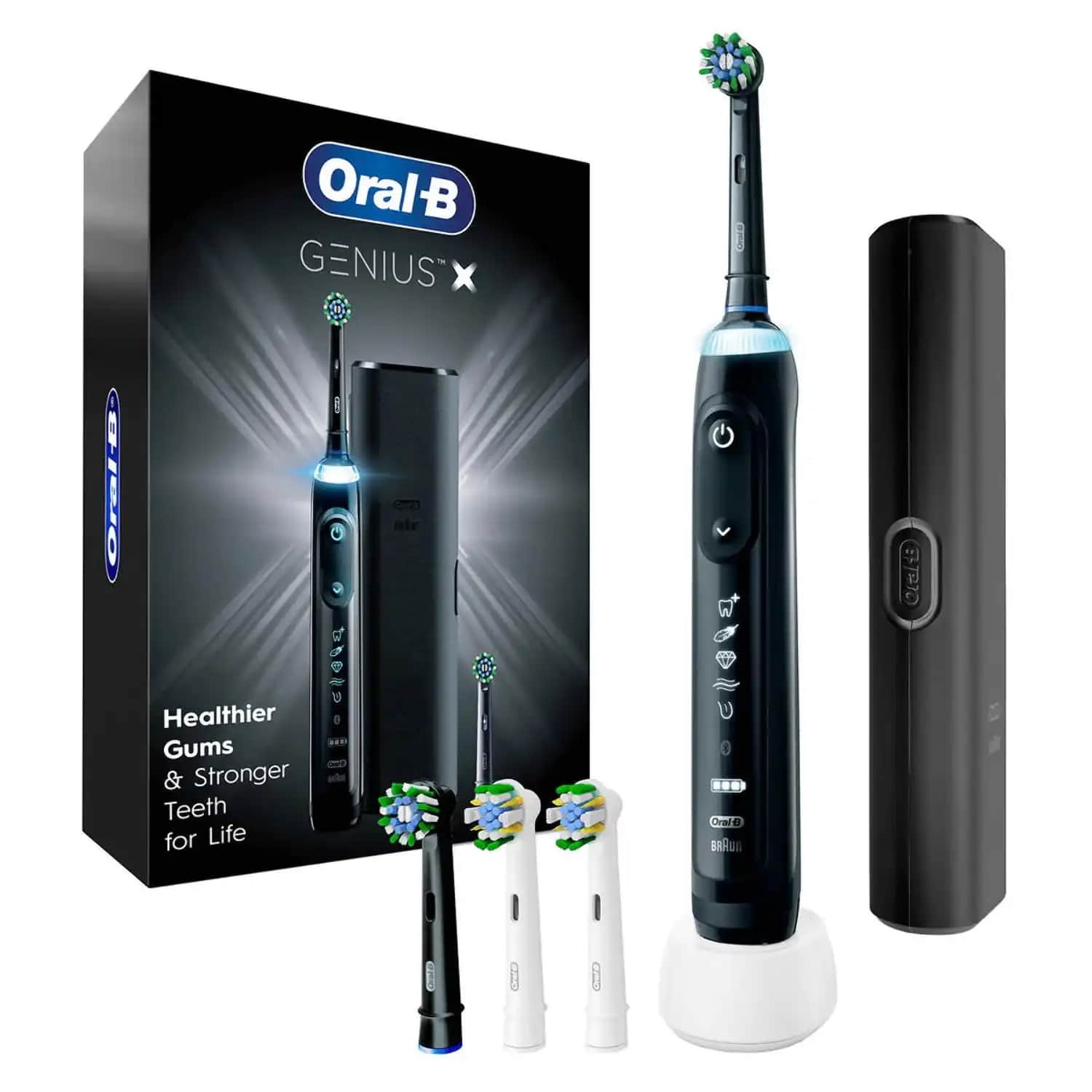 Oral-B Genius ile Gelişmiş Diş Bakımı ve Kozmetik Gülüş İpuçları