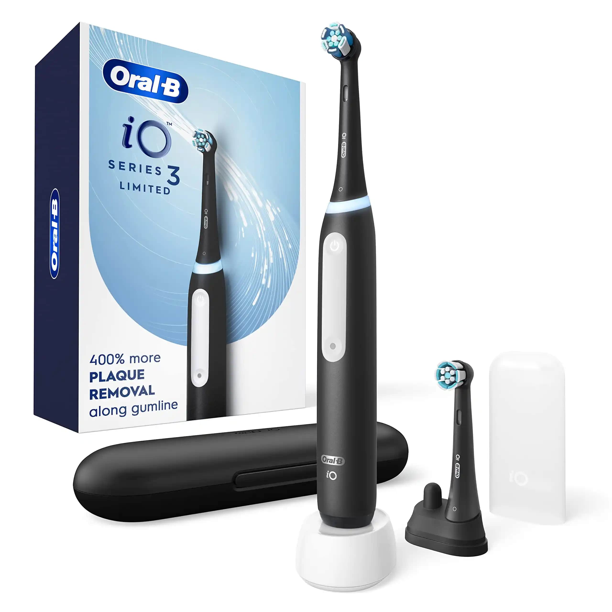 Oral-B IO 3 Akıllı Diş Fırçası ile Diş Sağlığında Modern Çözümler ve Teknolojik Yenilikler