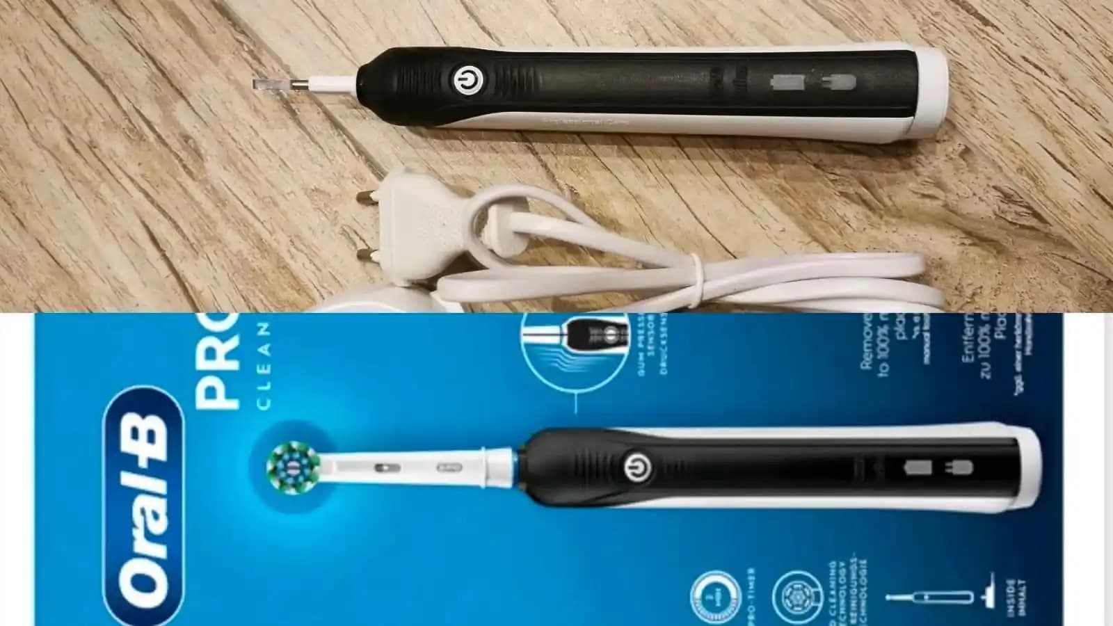 Oral B Pro 1 Easy Clean ile etkili ve pratik diş bakımı çözümleri