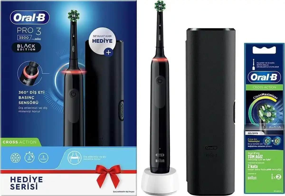 Oral B Yedek Başlıklar: Diş Sağlığını Korumanın En Güvenilir Yöntemi