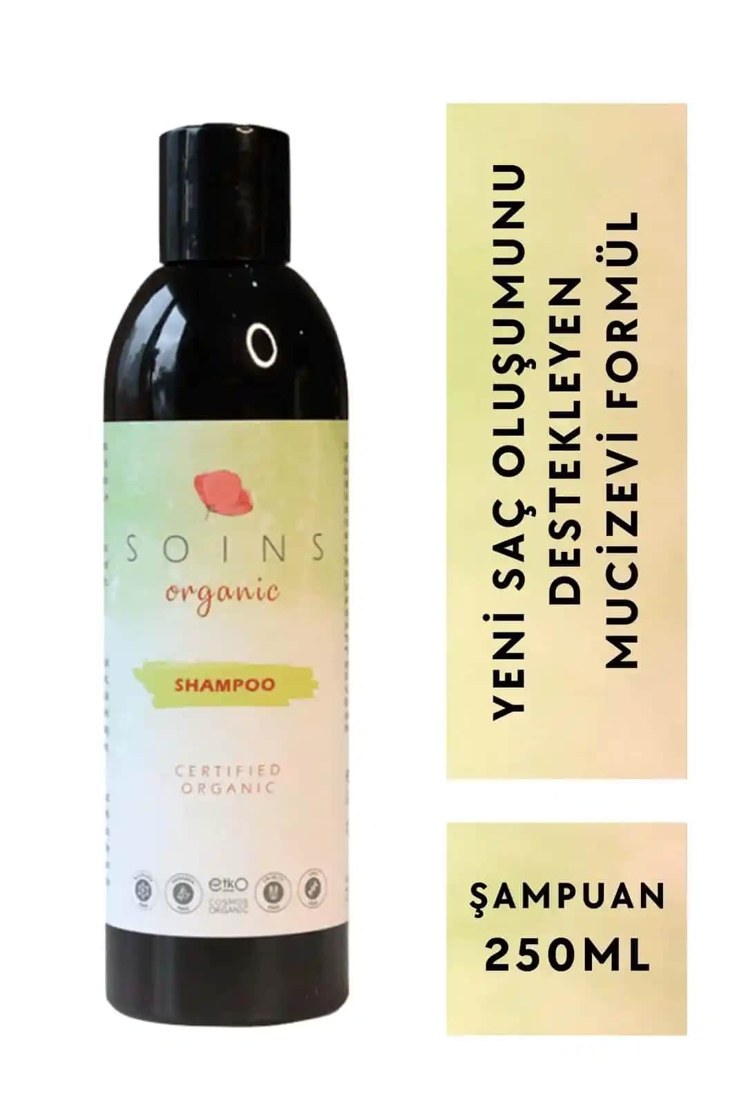 Organik Şampuanlar: Doğal İçeriklerle Saç Bakımında Güçlü ve Sağlıklı Çözümler
