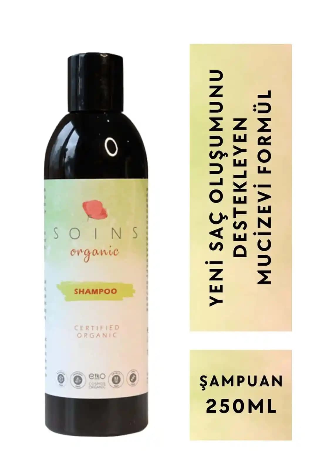 Organik Şampuanlar: Doğal İçeriklerle Saç Bakımında Güçlü ve Sağlıklı Çözümler