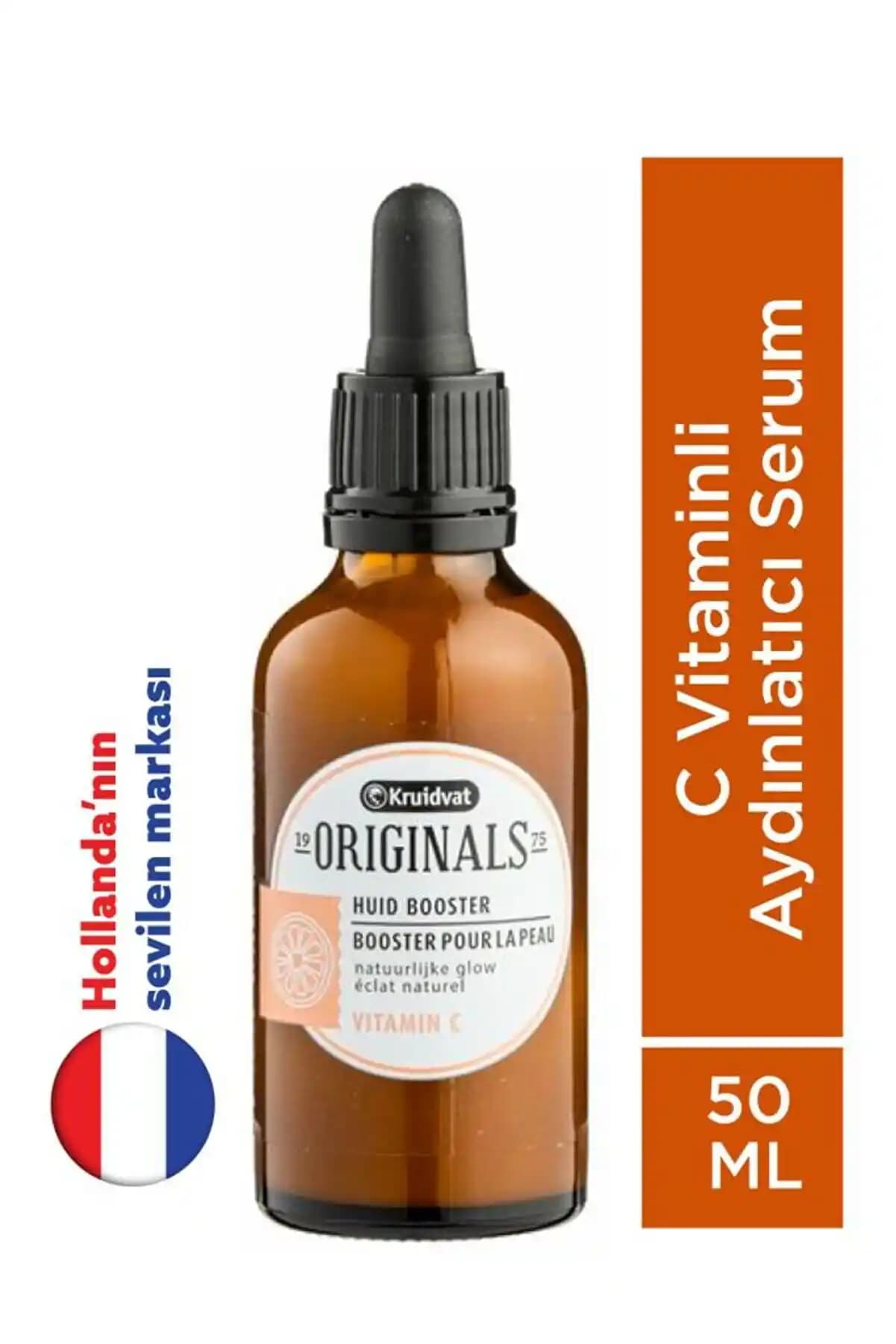 Orijinal C Vitamini Serumu: Cilt Sağlığı İçin Güvenilir ve Etkili Seçenekler