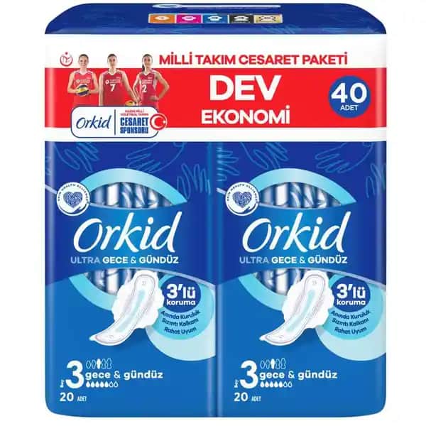 Orkid Gece 40'lı Parfüm: Kalıcı ve Zarif Koku Deneyimi İçin En İyi Seçenek