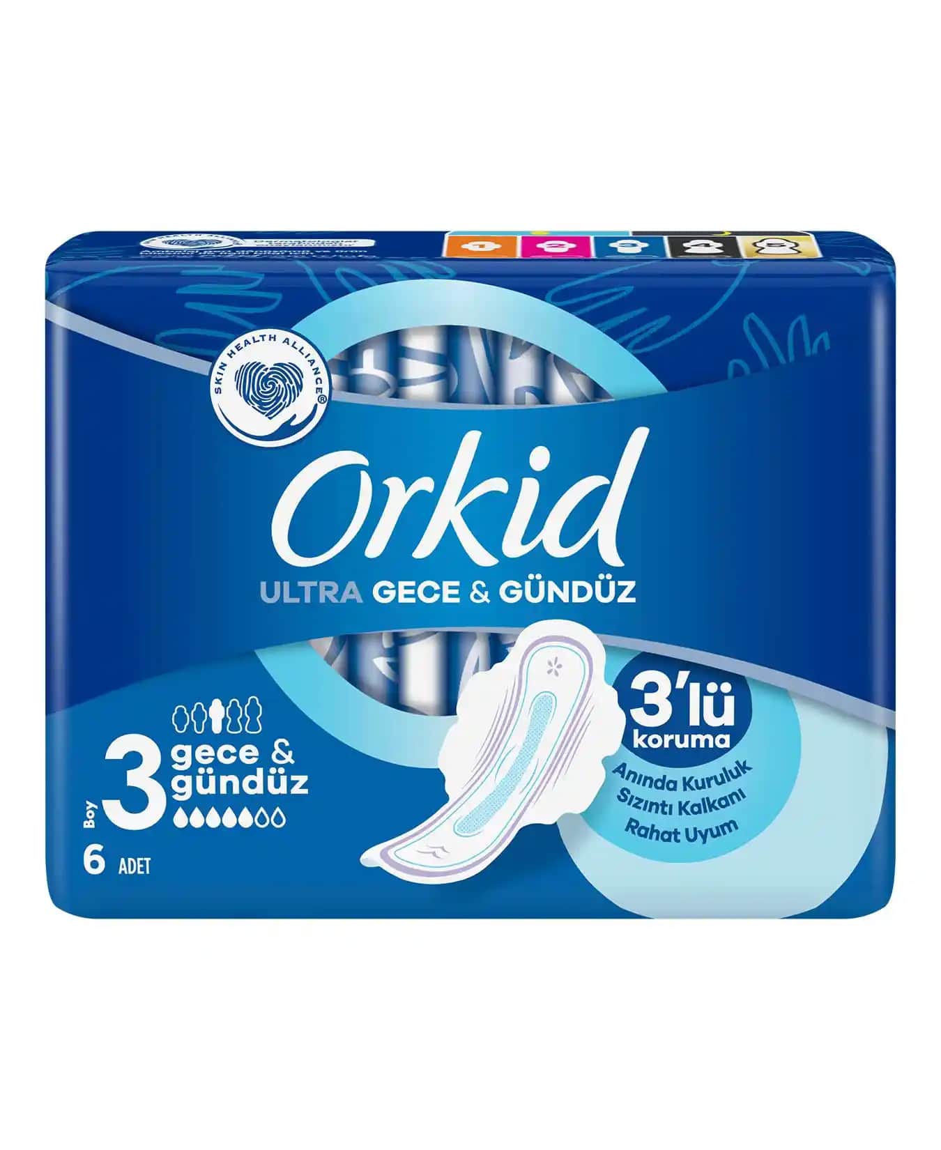 Orkid Gece Gündüz Ürünleri ile Cilt Bakımında Yenilikçi ve Doğal Çözümler