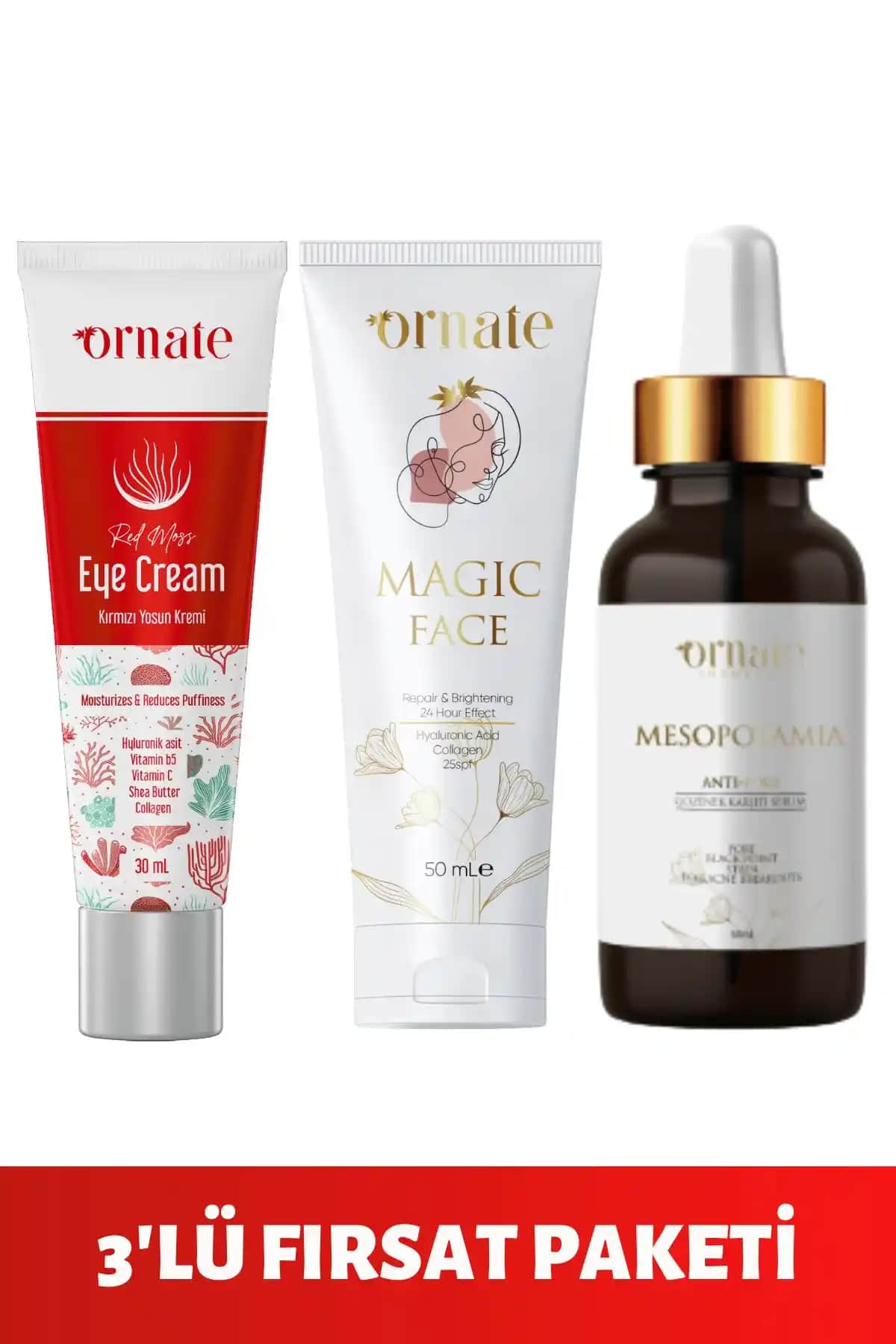 Ornate Kozmetik: Estetik ve Güvenlik Standartlarıyla Fark Yaratan Güzellik Markası