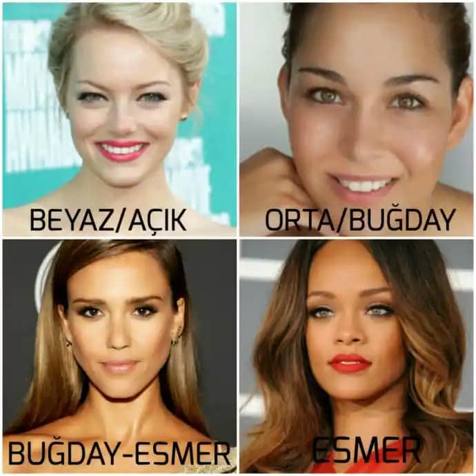 Orta Buğday Ten Rengi: Doğal Güzellik ve Bakım İpuçlarıyla Parlayan Cilt
