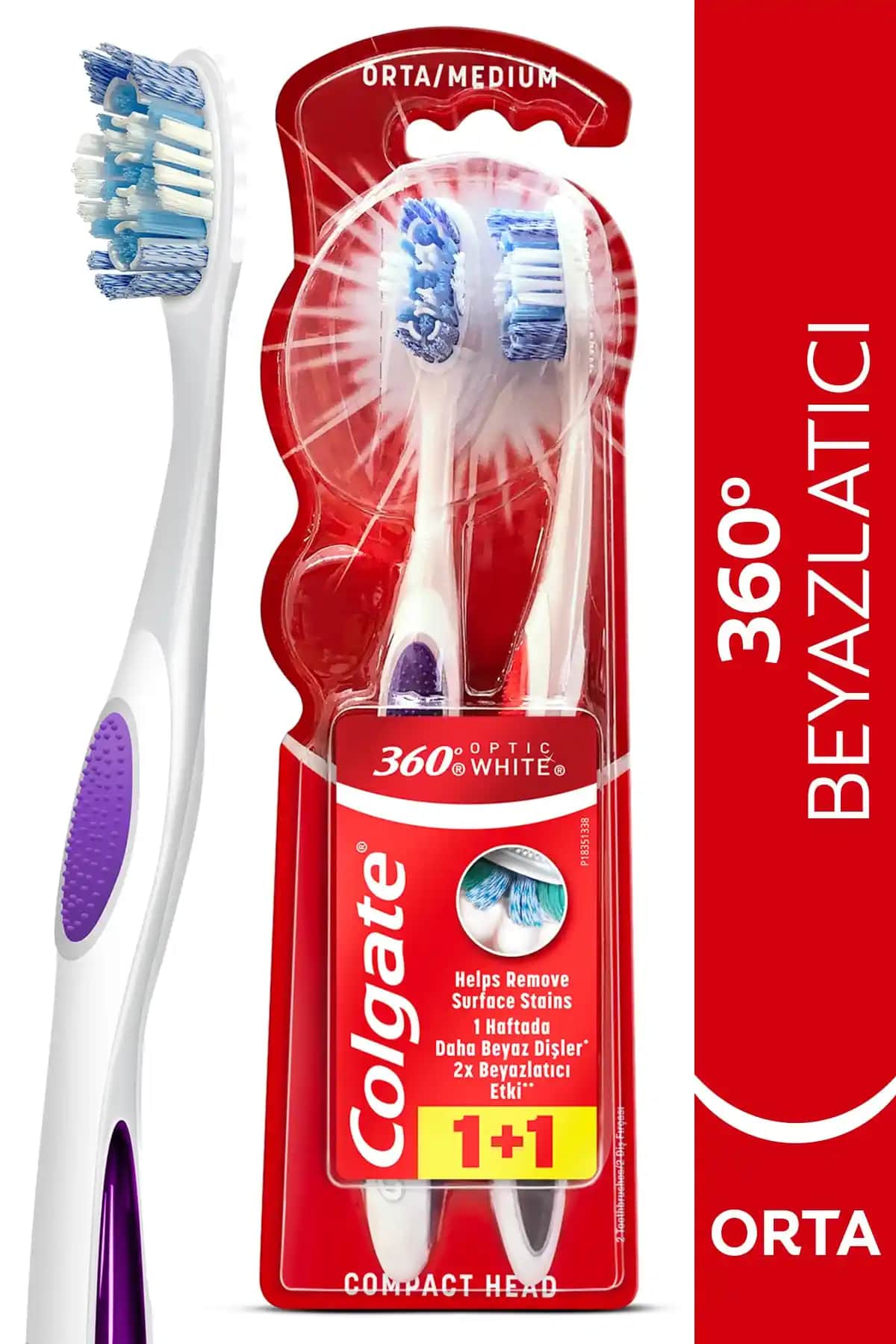 Orta Sert Diş Fırçası Seçimi ve Ağız Sağlığı İçin Doğru Kullanım Rehberi