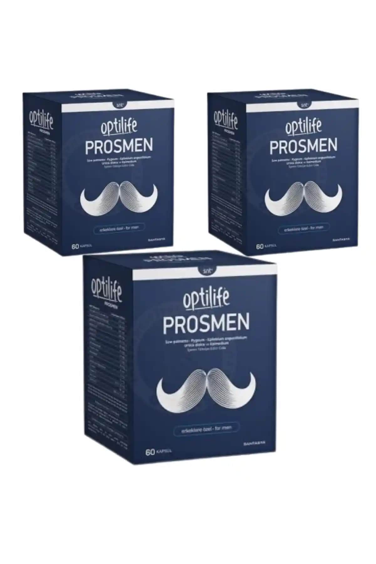 OtipLife Prosmen Erkekler İçin Doğal ve Güvenilir Cilt Bakım Ürünü Özellikleri