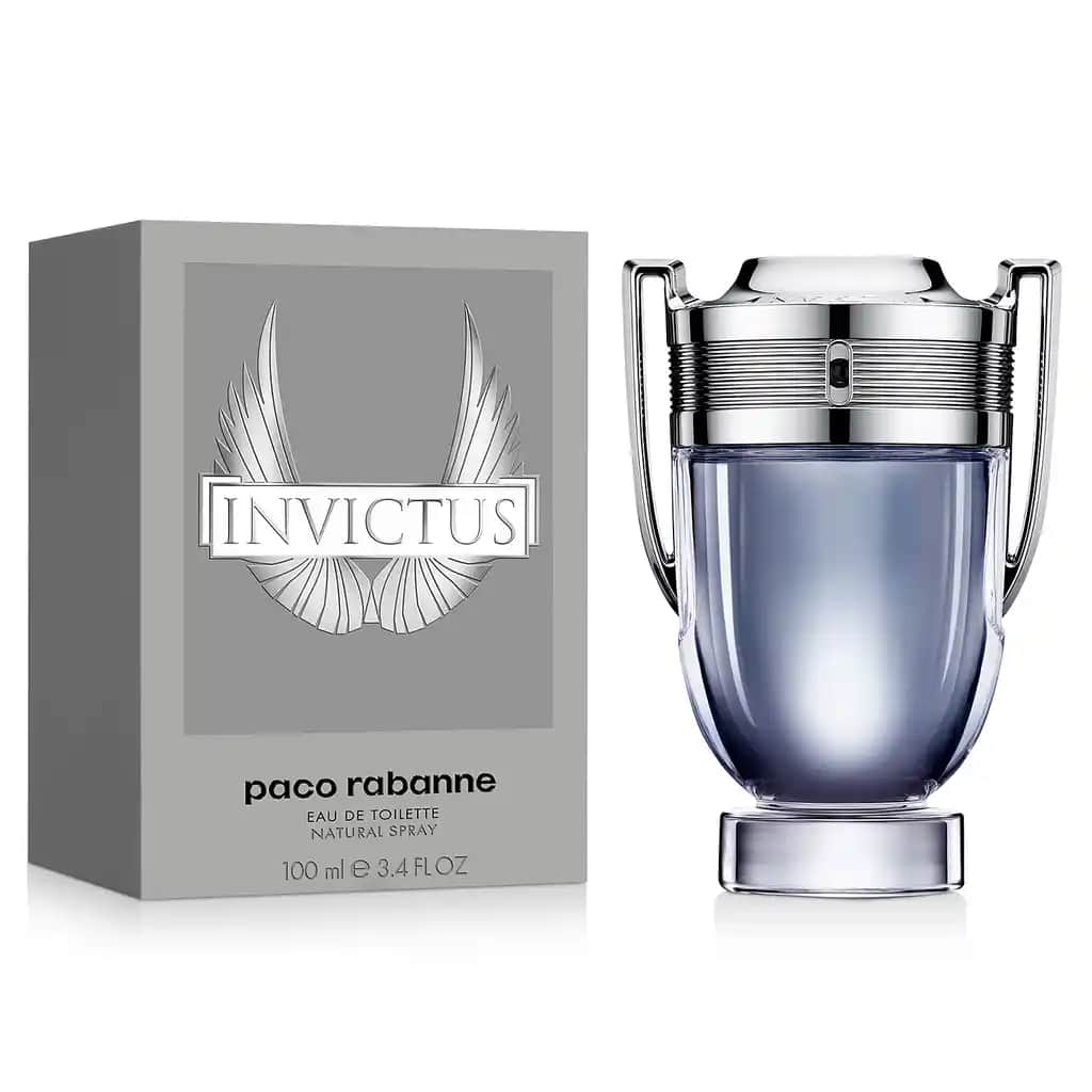 Paco Rabanne Invictus Erkek Parfümü: Güç ve Zaferi Yansıtan Modern Koku Tanımı