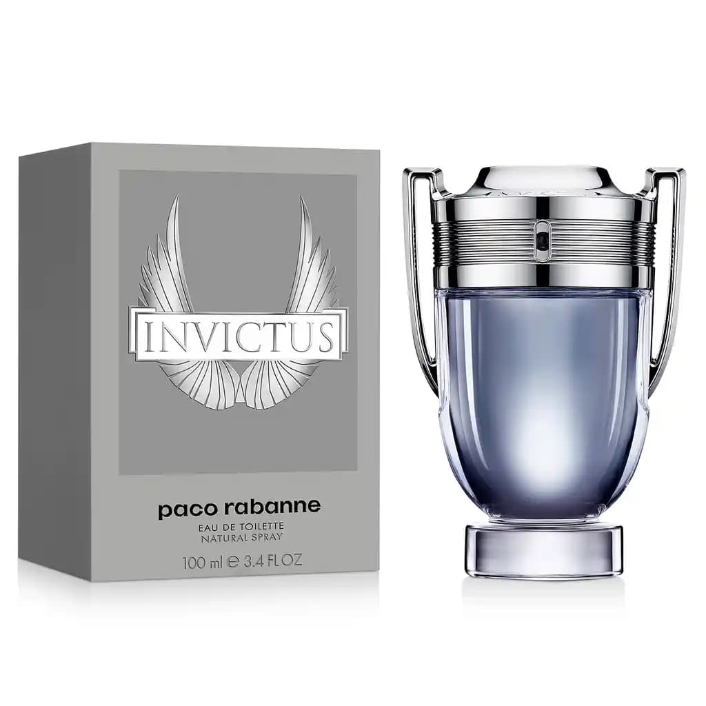 Paco Rabanne Invictus Erkek Parfümü: Güç ve Zaferi Yansıtan Modern Koku Tanımı