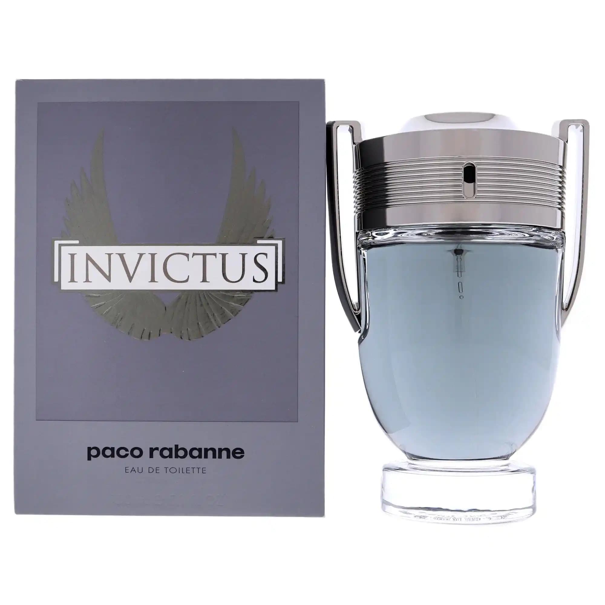 Paco Rabanne Invictus: Güç ve Çekiciliğin Sembolü Olan Modern Erkek Parfümü ve Kozmetik Serisi