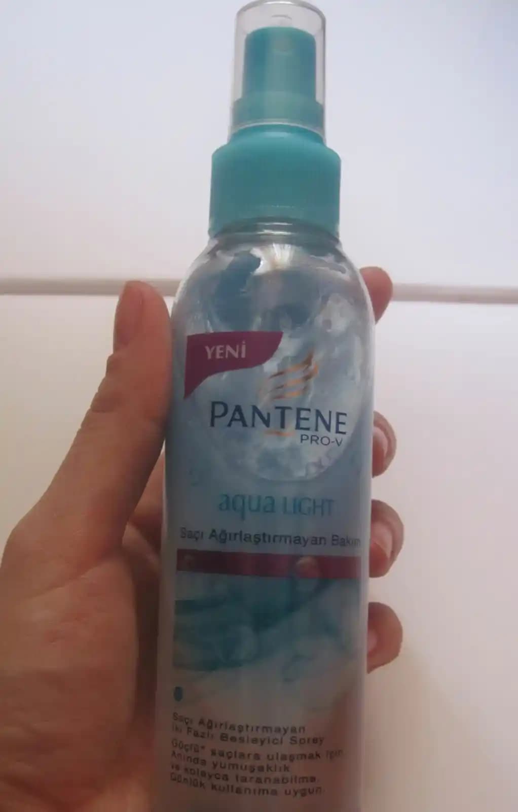 Pantene ile Saçlarınızda Yenilik: Saç Açıcı Ürünlerin Kullanımı ve Avantajları