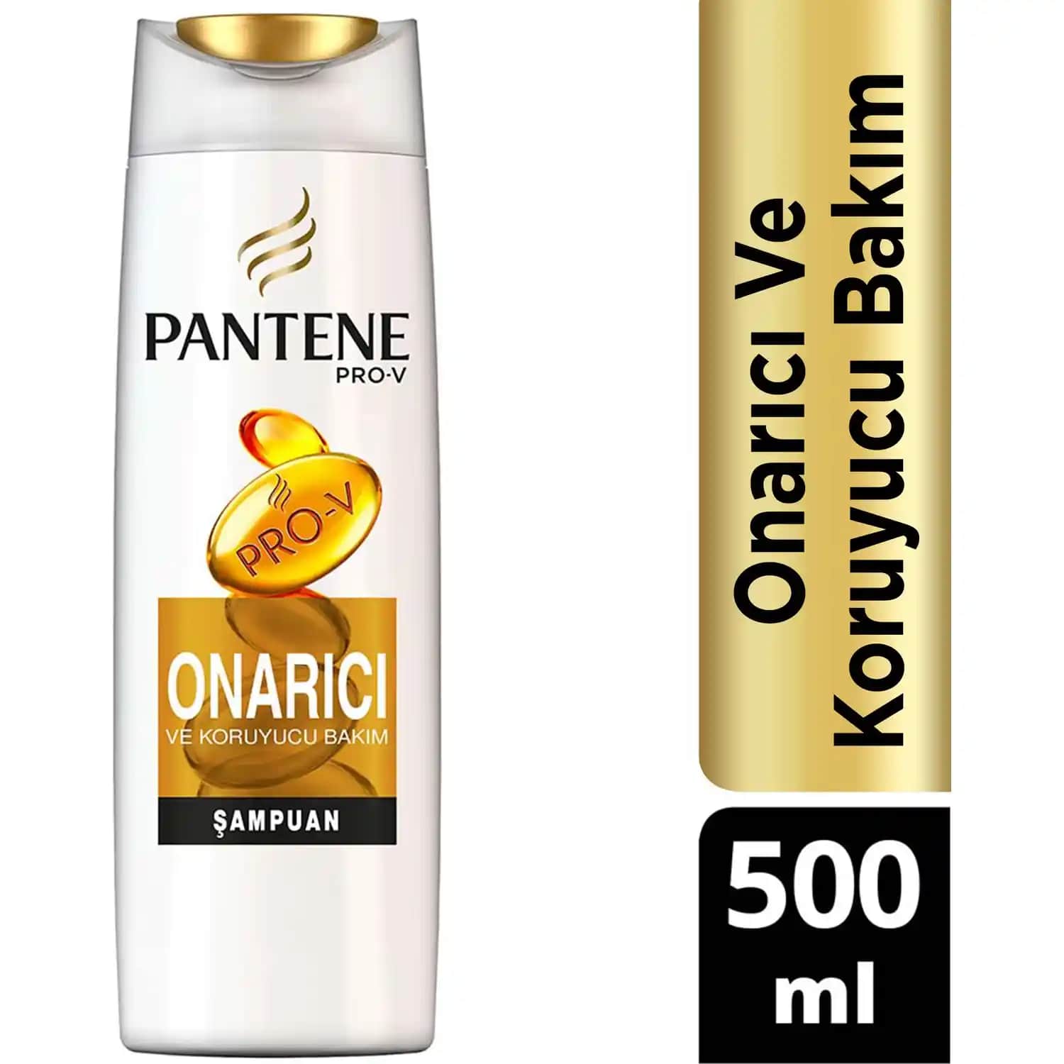 Pantene Şampuanı: Güçlü ve Sağlıklı Saçlar İçin Etkili Bakım Çözümleri