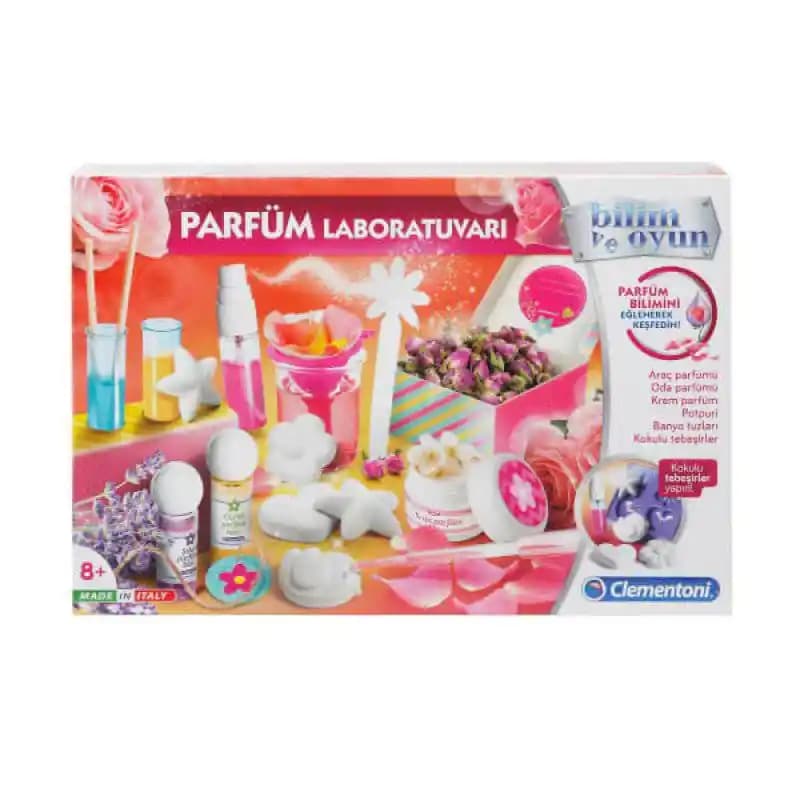 Parfüm Laboratuvarlarının İşleyişi ve Parfüm Seçiminde Dikkat Edilmesi Gerekenler