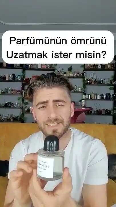 Parfüm Ömrünü Uzatma Yöntemleri ve Kalıcılığı Artıran Pratik İpuçları